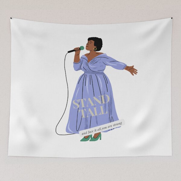 Item preview, Strong woman designed and sold by Ambrose-lilly.