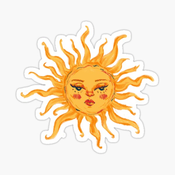 Item preview, Sun designed and sold by Maya Chh.