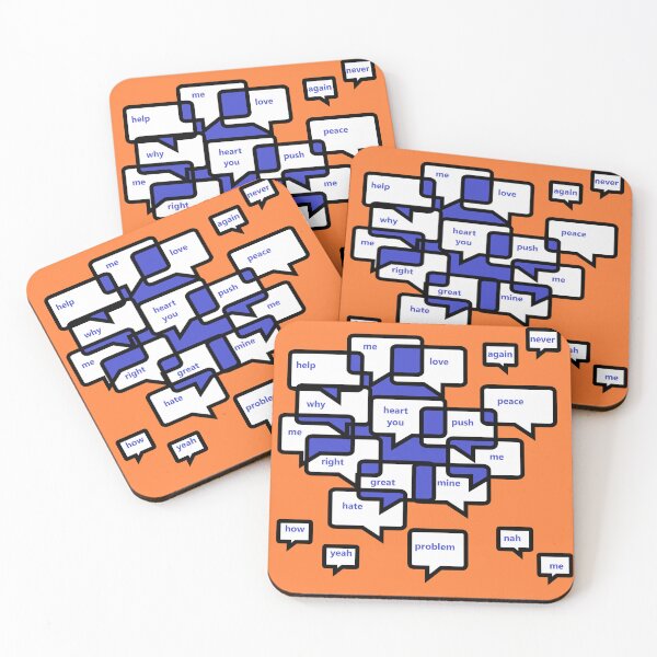 Item preview, Modern Communication designed and sold by LisaJene.