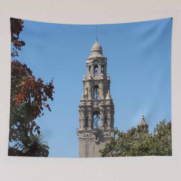 Item preview, Balboa Park Beauty  designed and sold by heatherfriedman.