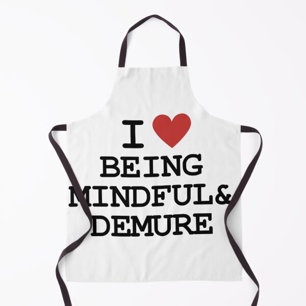 Item preview, Me encanta ser consciente y recatado, un arte tonto. designed and sold by cherrytheory.
