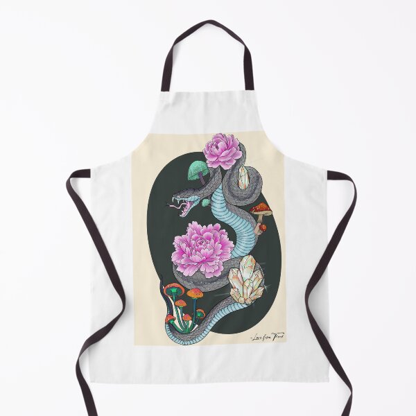 Item preview, Snake in nature designed and sold by LovefromThandi.