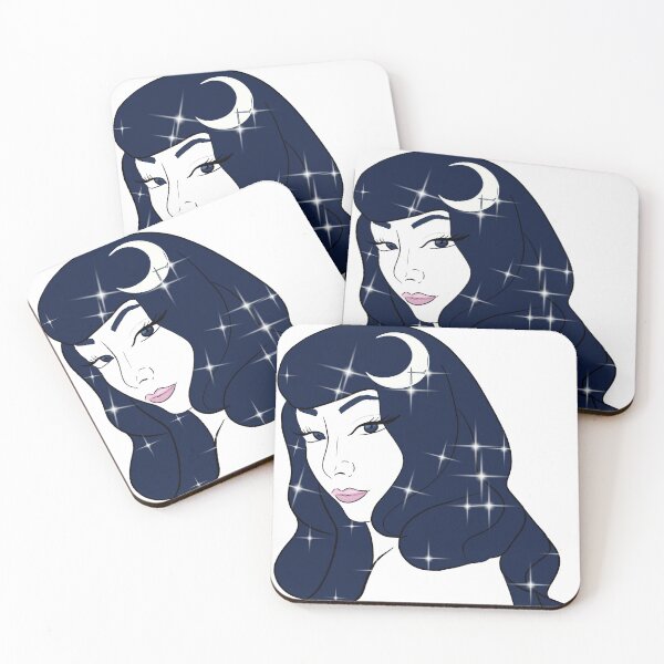 Item preview, Cosmic Girl designed and sold by LovefromThandi.