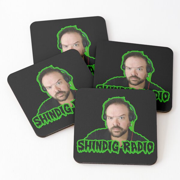 Item preview, Shindig Radio (Kyle Sullivan For Real Variant) designed and sold by Shindig-Shop.