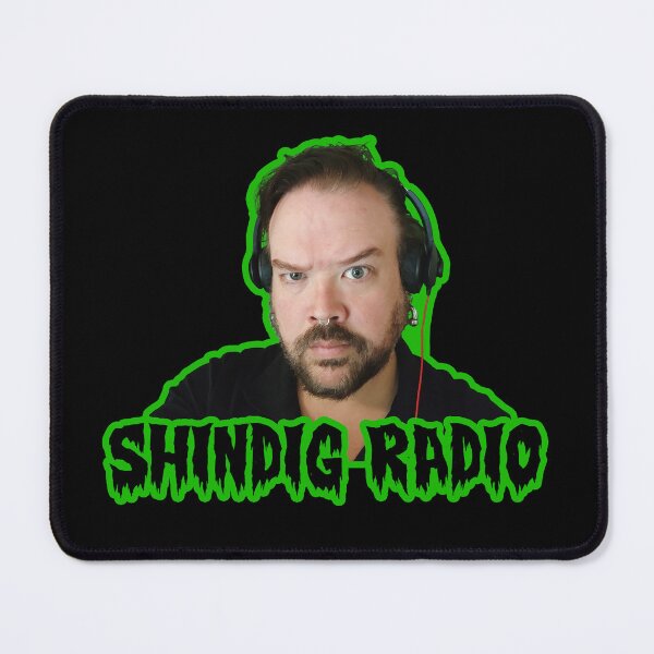 Item preview, Shindig Radio (Kyle Sullivan For Real Variant) designed and sold by Shindig-Shop.