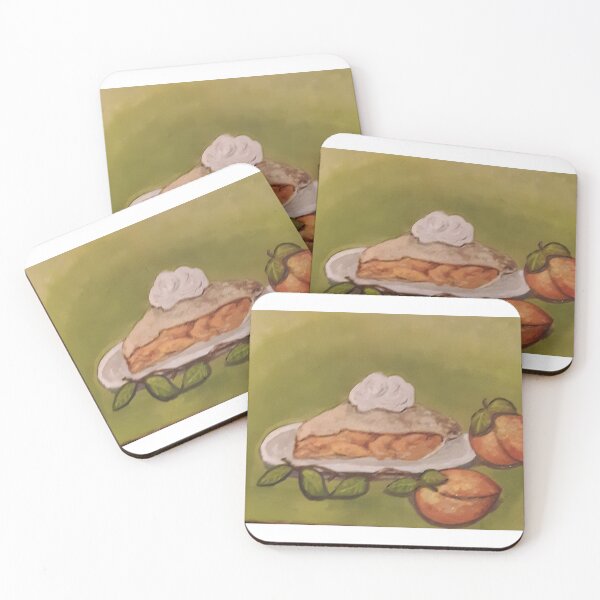 Item preview, Everything is peachy designed and sold by CottageartbyDD.