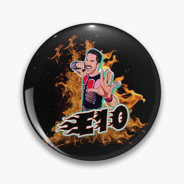 Item preview, E10 - The Most High Octane Wrestler In Australia designed and sold by SLAM-Pro-Shop.