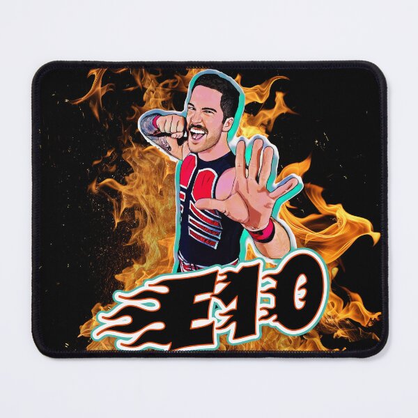 Item preview, E10 - The Most High Octane Wrestler In Australia designed and sold by SLAM-Pro-Shop.