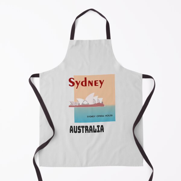 Item preview, Sydney Opera House Australia - vector cartoon  designed and sold by ClarkChris.