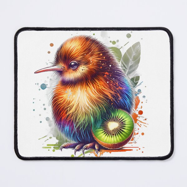 Item preview, New Zealand Pop Art Kiwi designed and sold by Travelcases.