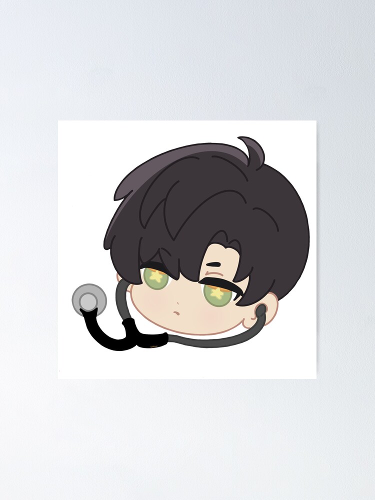 Love & Deepspace: Chibi Zayne 