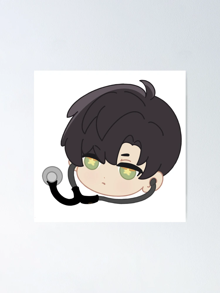 Love & Deepspace: Chibi Zayne 