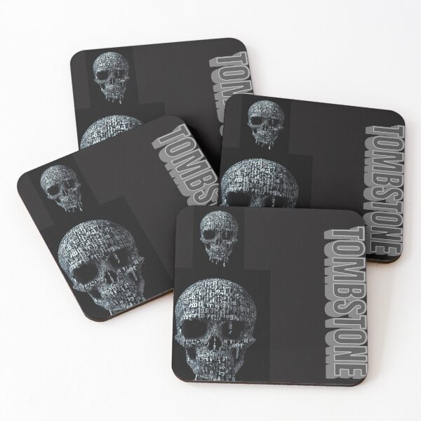 Item preview, TOMBSTONE designed and sold by randynash.