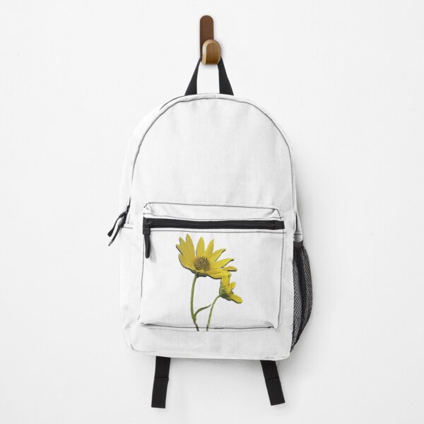 Item preview, Yellow wildflowers, sawtooth sunflower designed and sold by aadventures.