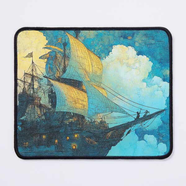 Item preview, Voyage Beyond Blue designed and sold by Pei-Kang Hsu.