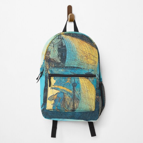 Item preview, Voyage Beyond Blue designed and sold by Pei-Kang Hsu.