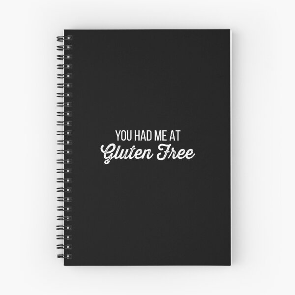 Item preview, You Had Me At Gluten Free designed and sold by zhilwahesani.