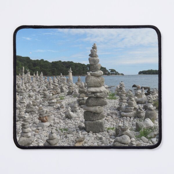 Item preview, Balancing Stones, Rovinj, Croatia designed and sold by wiggyofipswich.