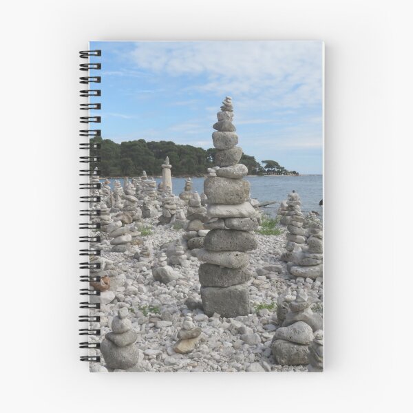 Item preview, Balancing Stones, Rovinj, Croatia designed and sold by wiggyofipswich.