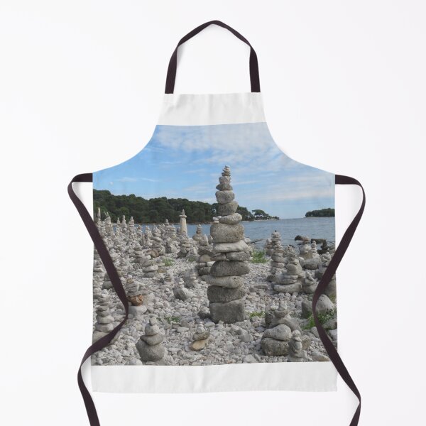 Item preview, Balancing Stones, Rovinj, Croatia designed and sold by wiggyofipswich.
