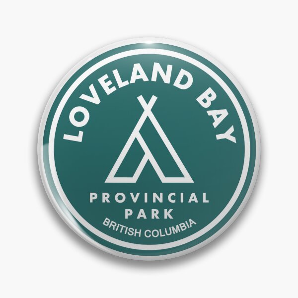 Artikelvorschau, Loveland Bay Provincial Park British Columbia Zelt entworfen und verkauft von bivenart.