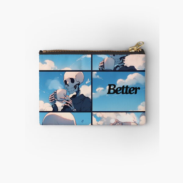 Item preview, Never better in Heaven designed and sold by MinimalSim.