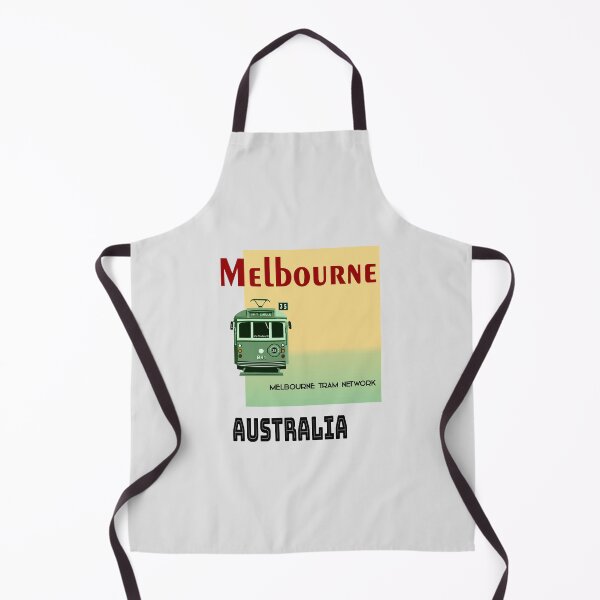 Item preview, Melbourne Australia - vector cartoon designed and sold by ClarkChris.