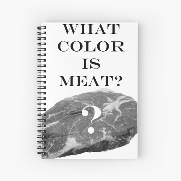 The REAL Question Spiral Notebook