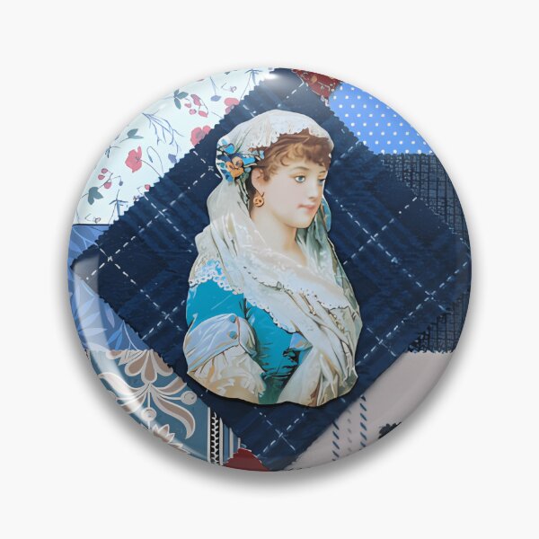 Item preview, Vintage Blues designed and sold by christreations.
