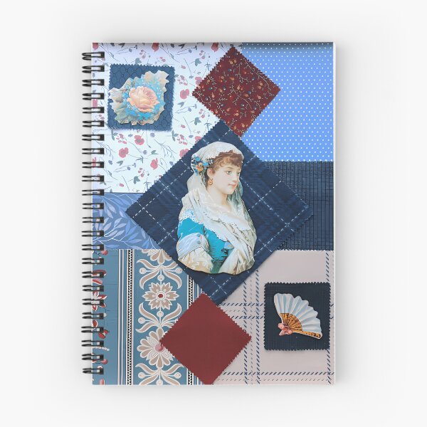 Item preview, Vintage Blues designed and sold by christreations.