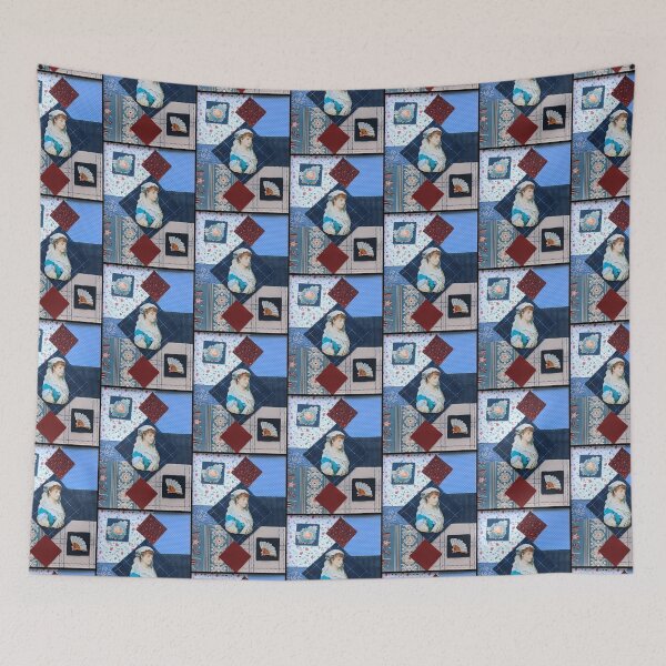 Item preview, Vintage Blues designed and sold by christreations.