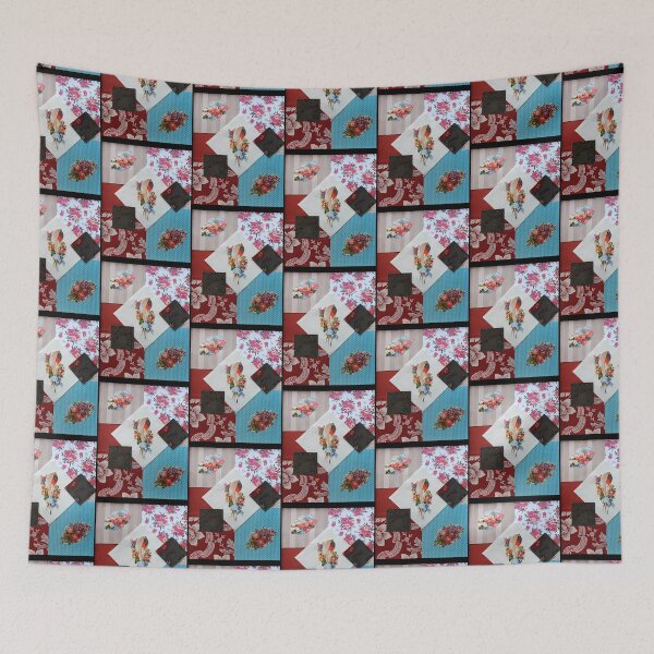 Item preview, Vintage Flowers  designed and sold by christreations.
