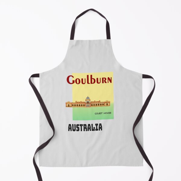 Item preview, Goulburn Australia - vector cartoon designed and sold by ClarkChris.