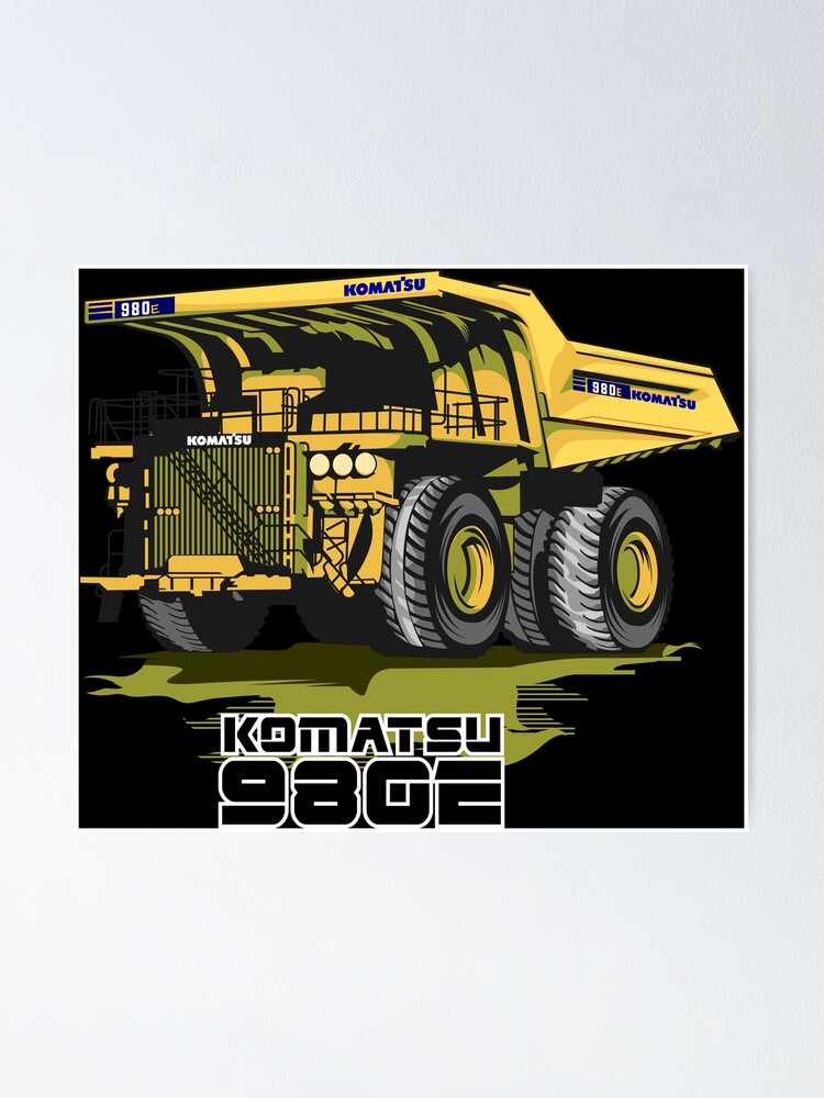 【新品未使用】GOOD YEAR 記念品　mining truck 新品未使用】GOOD YEAR 記念品 mining truck