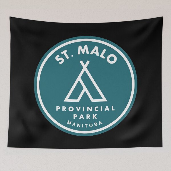 Item preview, St. Malo Provincial Park Manitoba Tent designed and sold by bivenart.