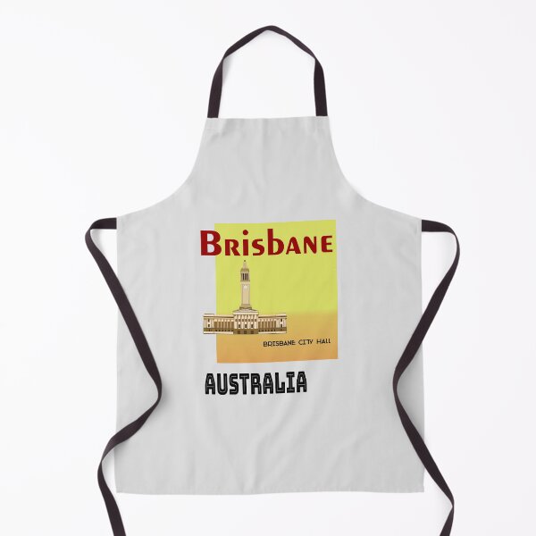 Item preview, Brisbane Australia - vector cartoon designed and sold by ClarkChris.