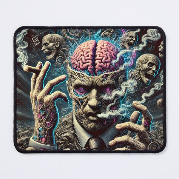 Item preview, Stress designed and sold by ShaneWalkerArt.