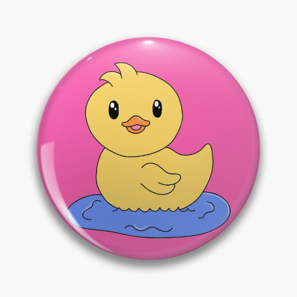 Item preview, Mr. Duck designed and sold by berrycuteart.