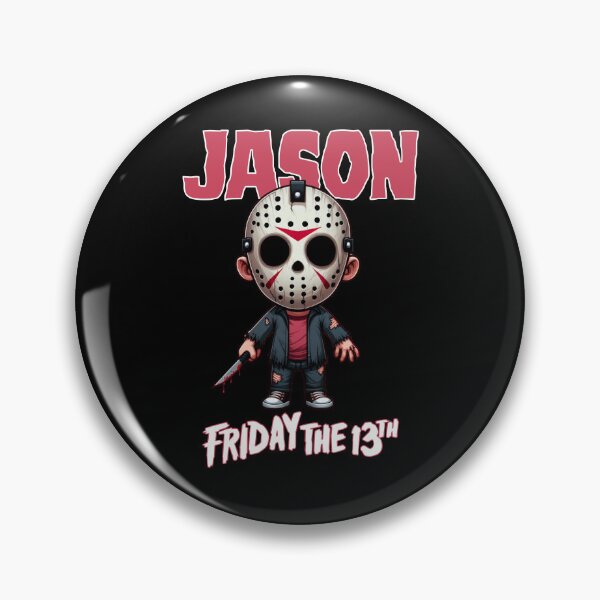 Item preview, Jason Friday The 13th designed and sold by VisionView.
