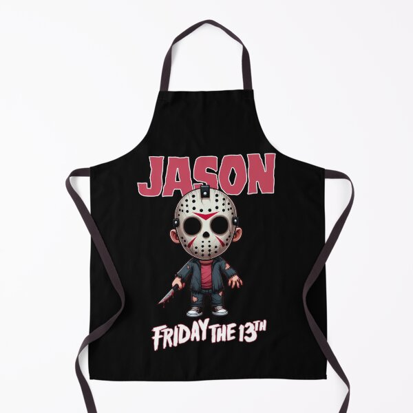Item preview, Jason Friday The 13th designed and sold by VisionView.