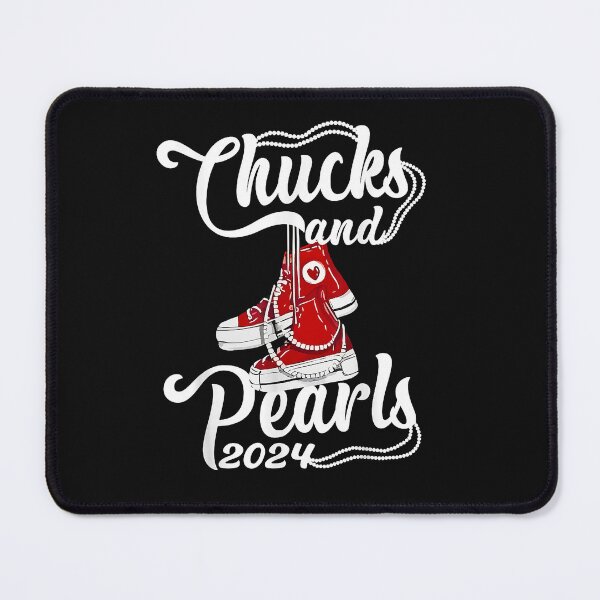 Item preview, Harris 2024 - Chucks And Pearls Kamala Support Gifts Women designed and sold by CodyYoungs.