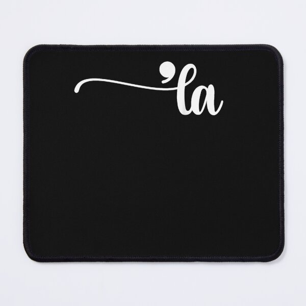 Item preview, Funny Commas La Kamala Punctuation La Election Vote designed and sold by CodyYoungs.