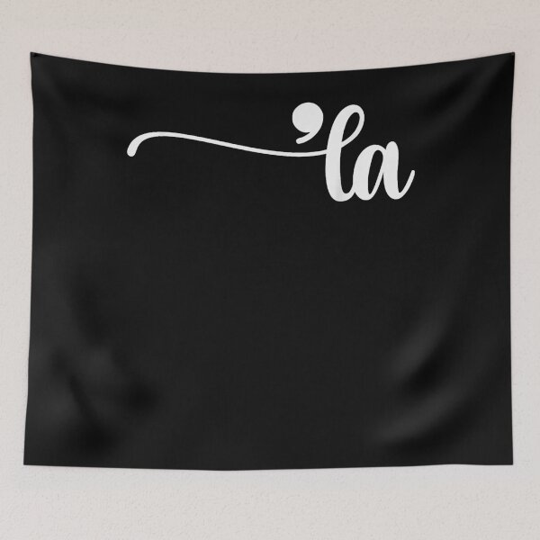 Item preview, Funny Commas La Kamala Punctuation La Election Vote designed and sold by CodyYoungs.