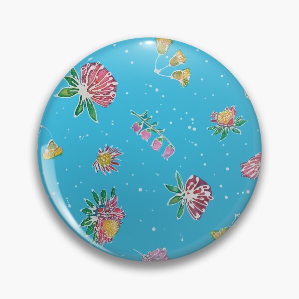 Item preview, Melbourne Flora designed and sold by Raichbhe.