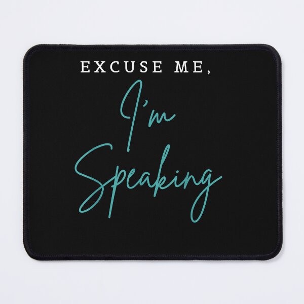 Item preview, Excuse Me I'm Speaking Funny Kamala--Joe Biden-Trump designed and sold by CodyYoungs.