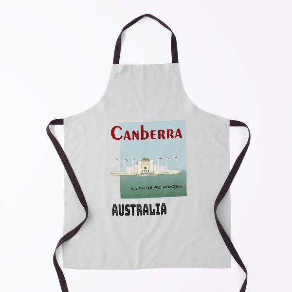 Item preview, Canberra War Memorial Australia - vector cartoon designed and sold by ClarkChris.