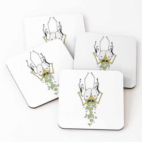 Item preview, Puke Bug designed and sold by Type2Design.