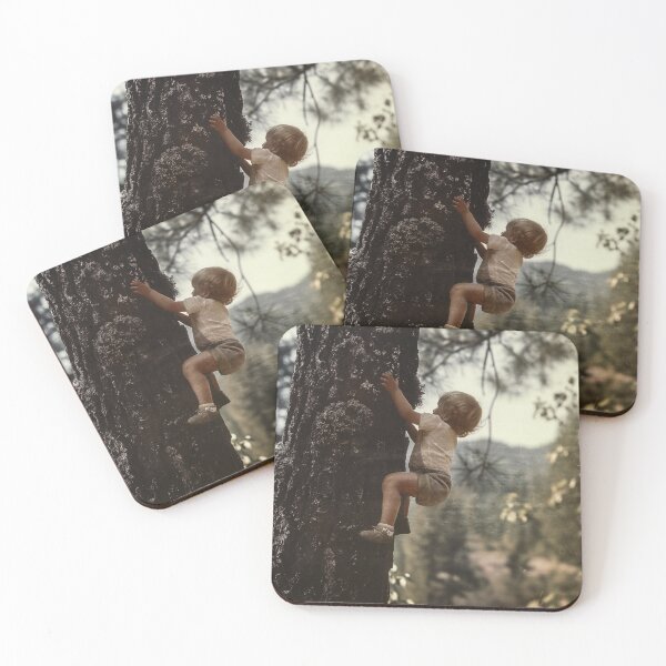 Item preview, Kid Climbing A Tree designed and sold by AllAboutStuffz.