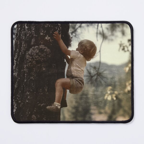 Item preview, Kid Climbing A Tree designed and sold by AllAboutStuffz.