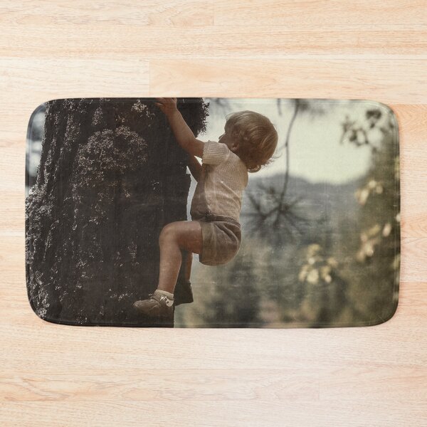Item preview, Kid Climbing A Tree designed and sold by AllAboutStuffz.
